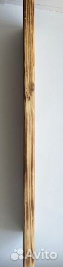 Полка из массива сосны