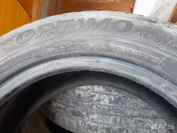 Hankook Optimo K415 205/60 R16 92V