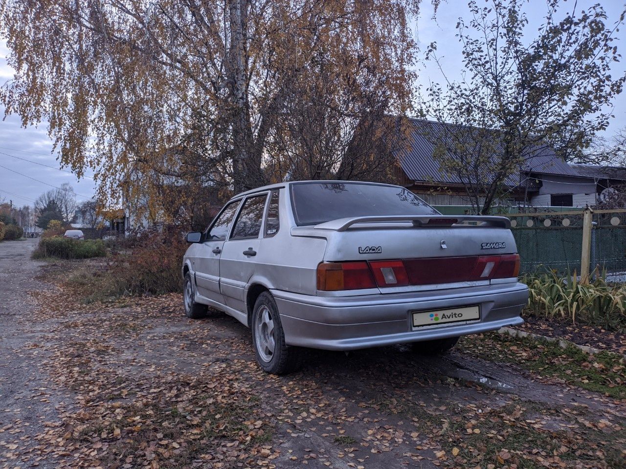 ВАЗ (LADA) 2115 Samara: фото владельца