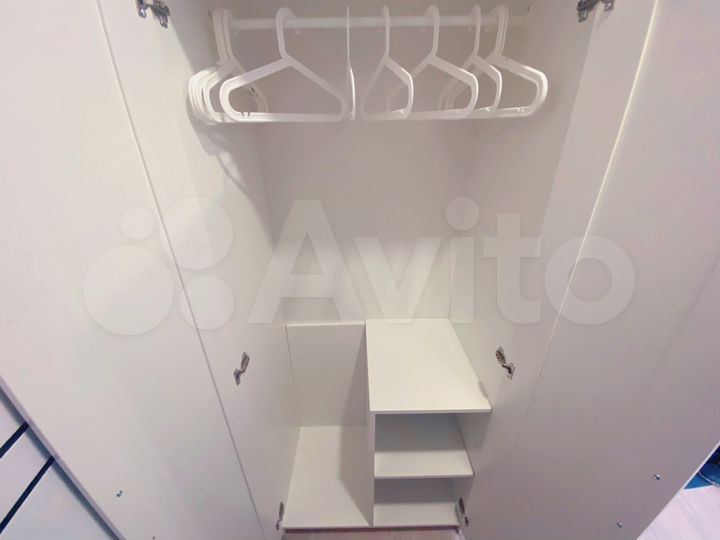 Квартира-студия, 25 м², 3/6 эт.