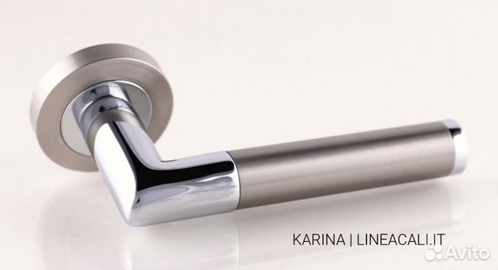 Дверные ручки Италия Linea Cali, Fimet