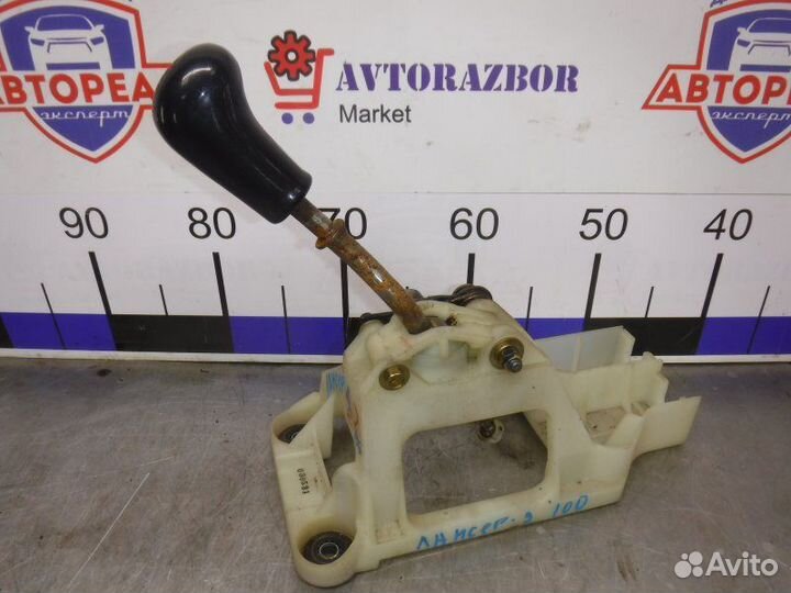 Кулиса МКПП Mitsubishi Lancer 9 4G18 2005