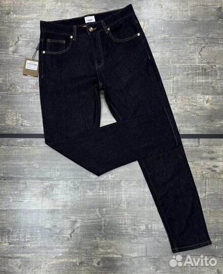 Burberry джинсы