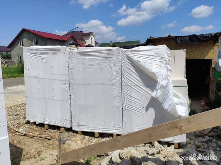 Могилевский газоблок / пеноблок