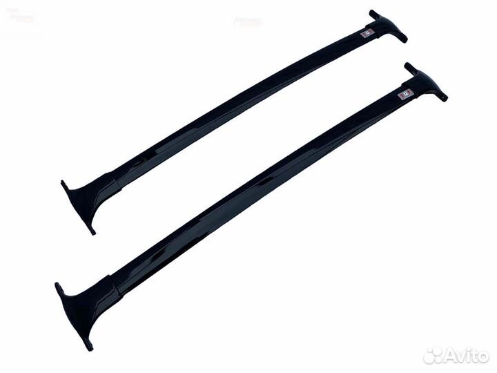 Рейлинги продольные Nissan Patrol 62 R2259