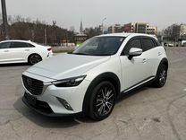 Mazda CX-3 1.5 AT, 2016, 61 000 км, с пробегом, цена 1 315 000 руб.