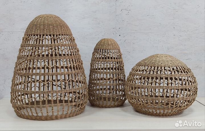 Абажуры дизайнерские