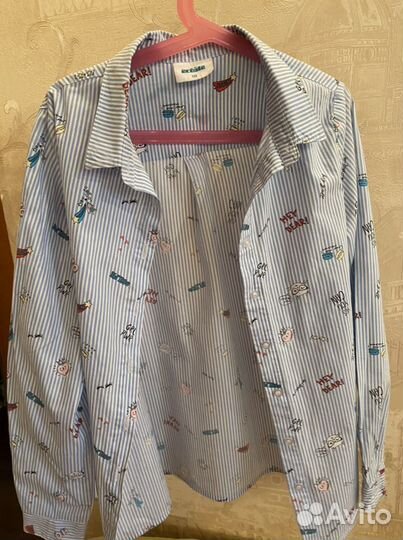 Блузки для школы