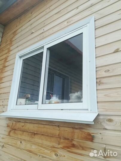Окна пластиковые