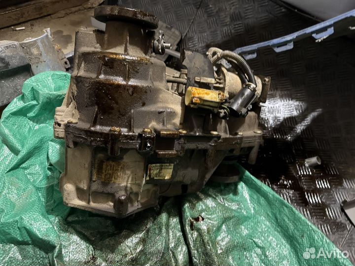 Раздатка Kia Sorento 1 47300-4C211