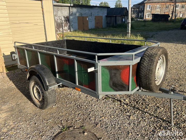 Прицеп легковой