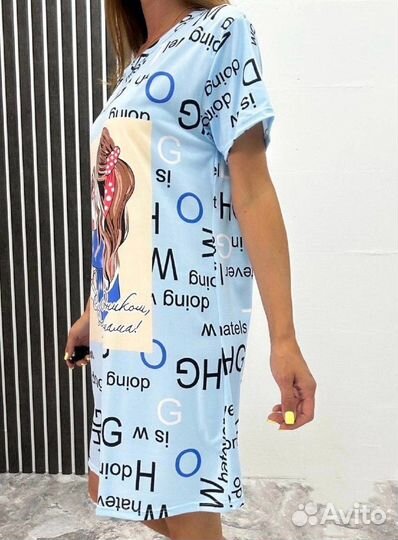 Платье 48р до 58 размер