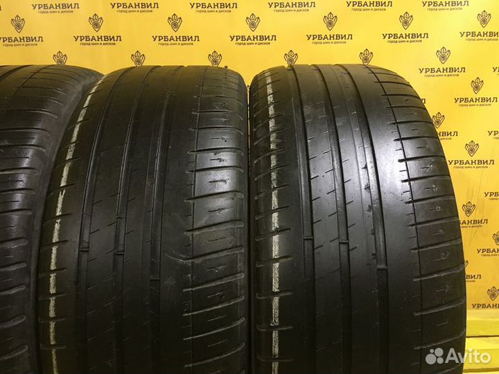 Michelin Pilot Sport 3 235/45 R18 98Y