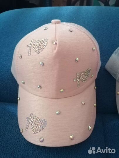 Кепка женская/подростковая