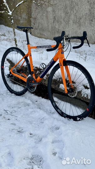 Holdsworth Corsa Superlight Disc