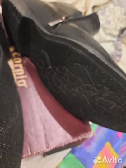 Ботинки мужские 44р б.у Dino Ricci