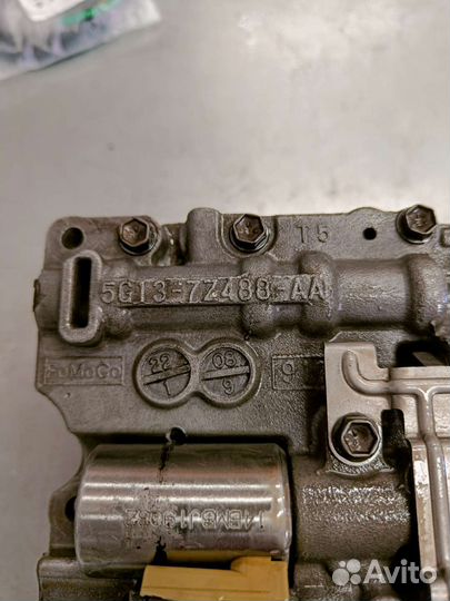 Гидроблок Freelander 2