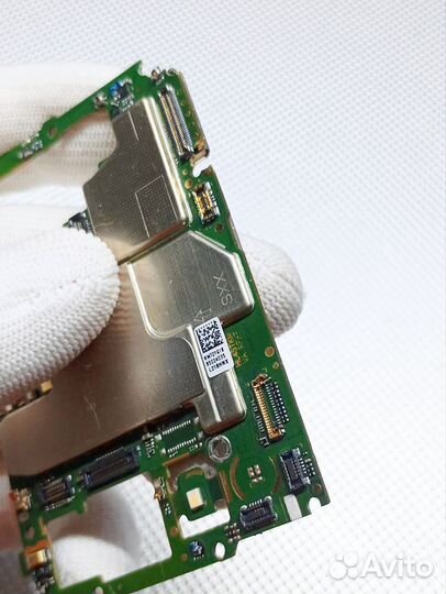 Honor 9X. Плата. Рабочая. Оригинал