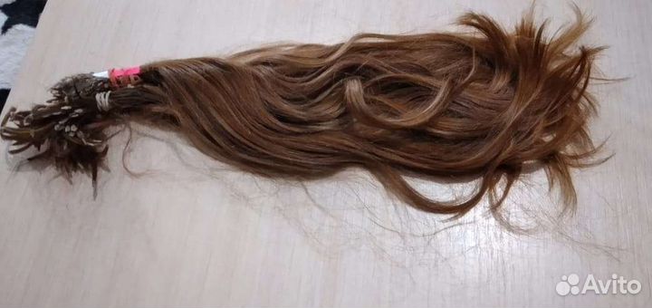 Волосы для наращивания