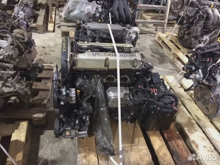 Двигатель G4JP Hyundai / Kia 2.0 131 - 136 л.с