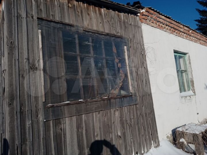 Дом 58 м² на участке 14,5 сот.