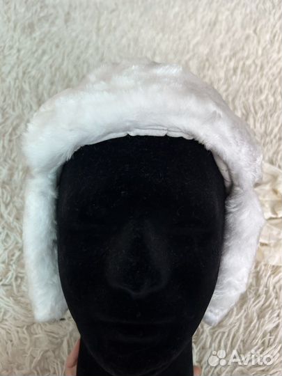 Шапка зимняя ушанка новая