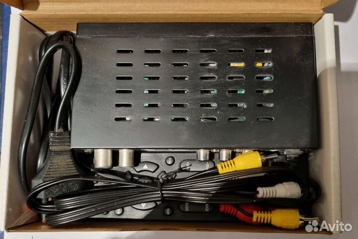 Приставка для цифрового телевидения