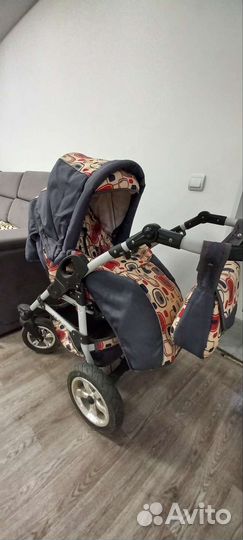 Коляска 3 в 1