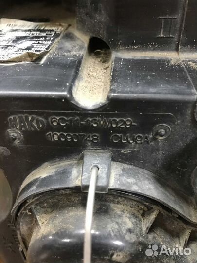 Фара правая Ford Transit