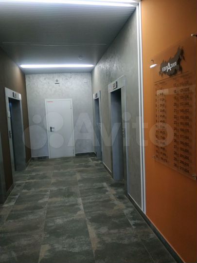 2-к. квартира, 47,6 м², 26/30 эт.