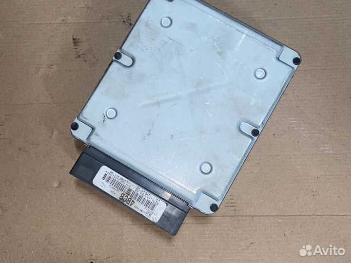 Эбу 4BCB Ford Mondeo lll 1.8л