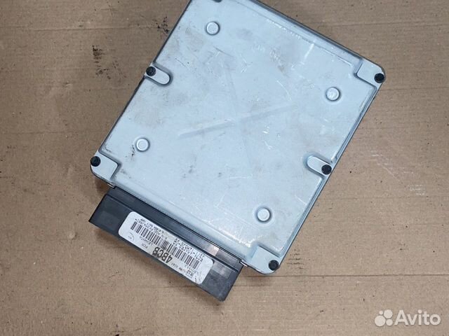 Эбу 4BCB Ford Mondeo lll 1.8л