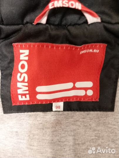 Костюм Emson демисезон 98