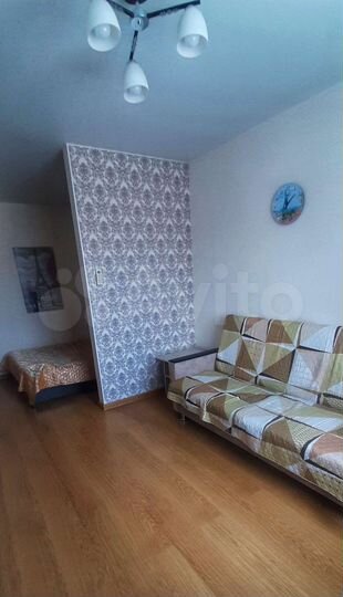 1-к. квартира, 35,5 м², 5/5 эт.