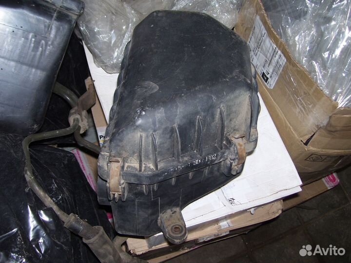 Хендай матрикс корпус фильтра