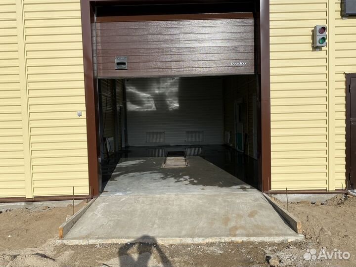 Оборудование для автомойки под ключ 497