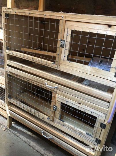 Клетка для домашней птицы