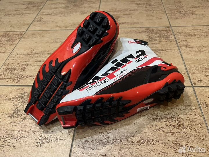 Лыжные ботинки Alpina RCL 2.0