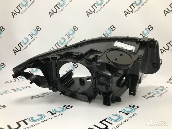 Корпус фары BMW 5 F10 2009-2013 ксенон