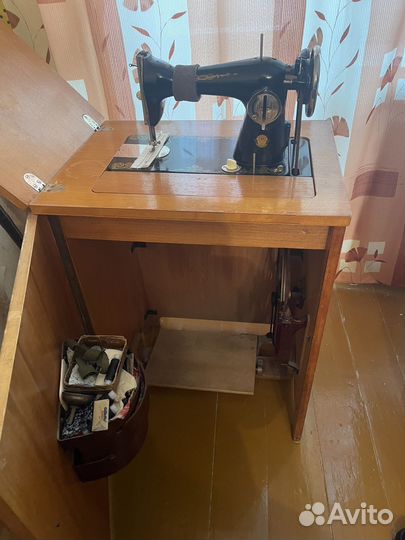 Швейная машина подольск