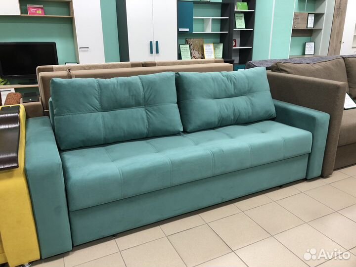 Диван прямой