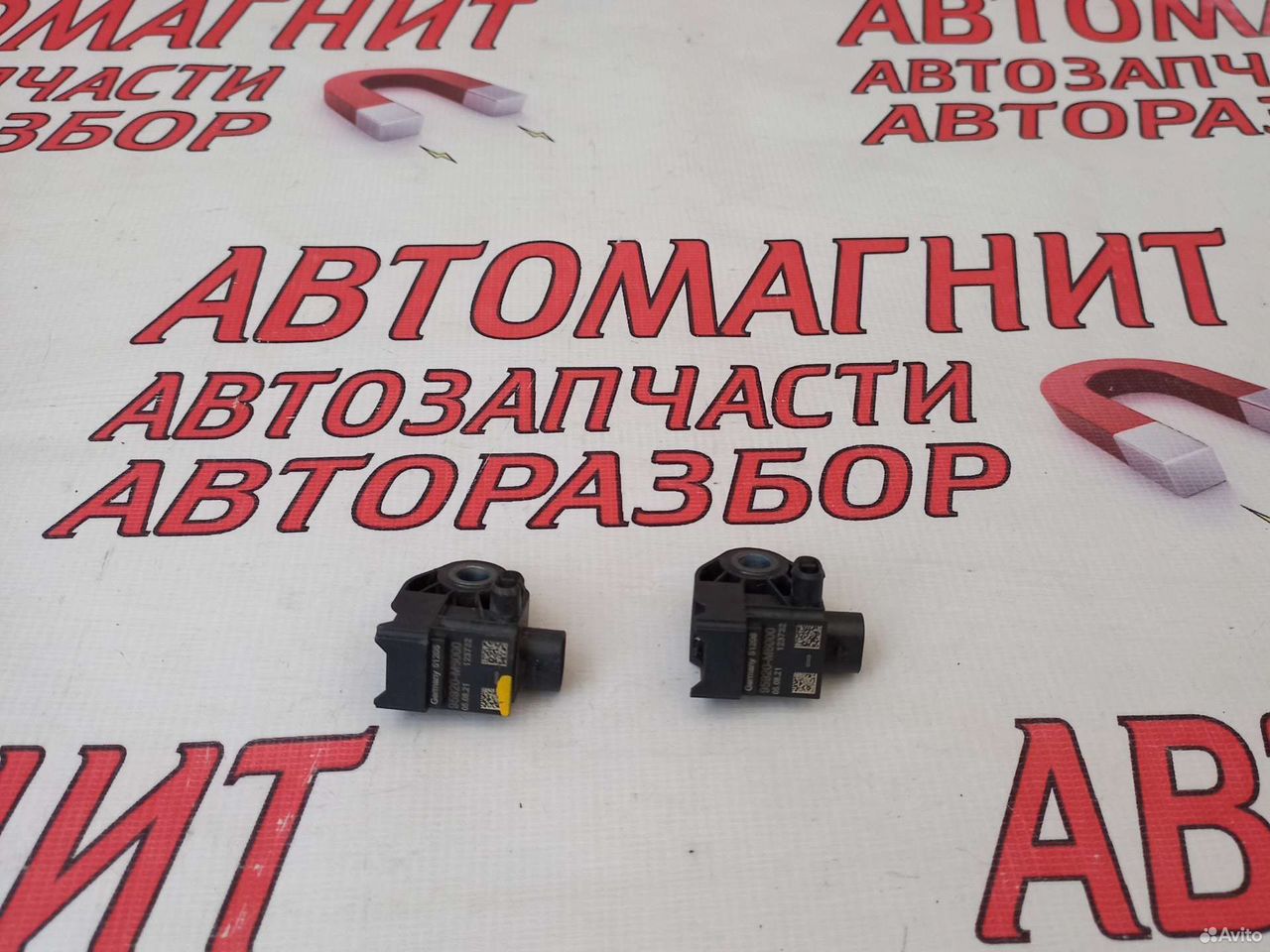 Датчик удара передний Хендай Крета 2 21-н.в