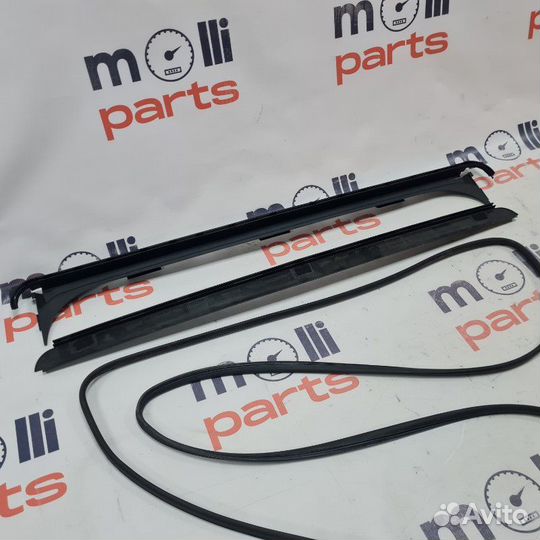 Панорама Mercedes-Benz C-Class W205 2019