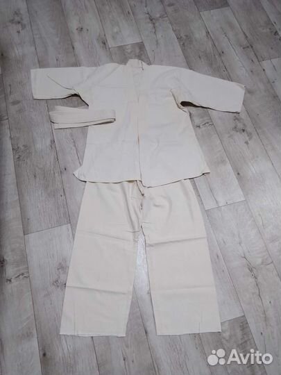 Кимоно чемпиона пк, костюм лён