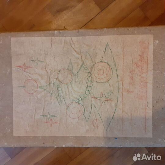 Елка искусственная СССР