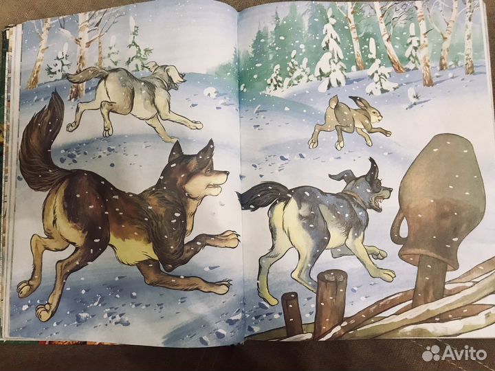 Русские народные сказки, Русич