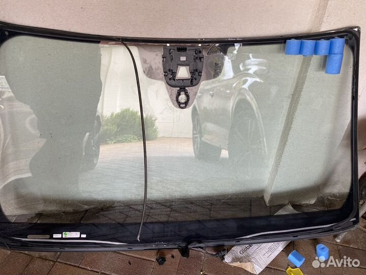 Лобовое стекло audi q5