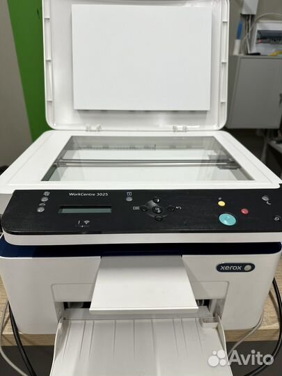 Мфу xerox 3025