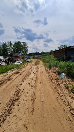 Участок 5,3 сот. (СНТ, ДНП)