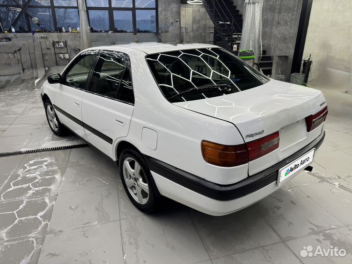 Toyota Corona Premio 2.0 AT, 1997, 123 130 км